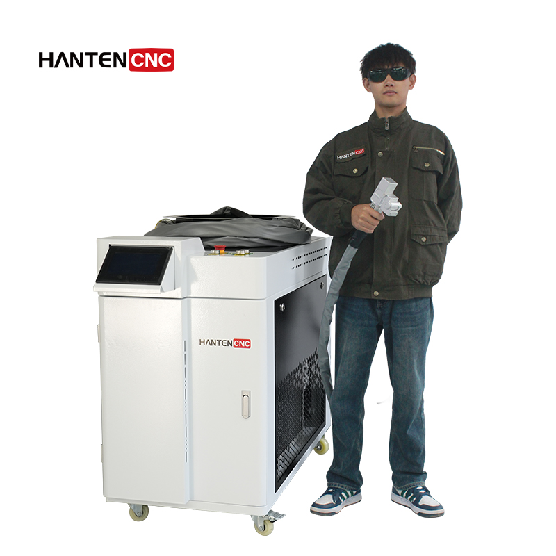 Industrial Laser Removal Machine - Direkt ab Werk 2000 W 3000