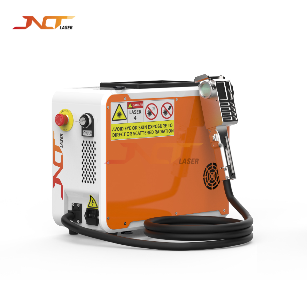 Industrial Laser Removal Machine - Laser-Reinigungsmaschine zum Entfernen von Rost und