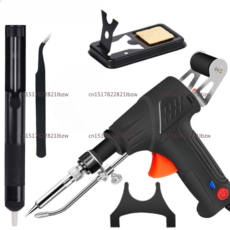 Industrial Heated Laser Welding Tool - Premium-Industrielles Laser-Schweißgerät mit Innenheizung, 110V Handgeführter