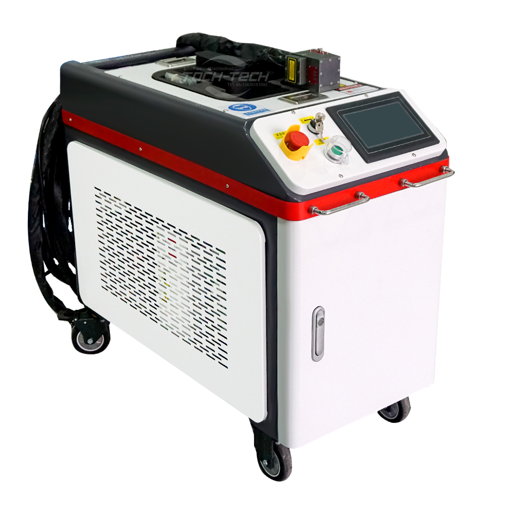 Industrial Laser Removal Machine - Hochwertige industrielle 200 W 300 W