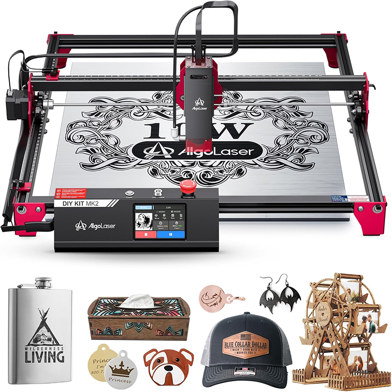 Industrial Handheld Laser Engraver - Algolaser DIY Tisch 40*43 cm CNC
