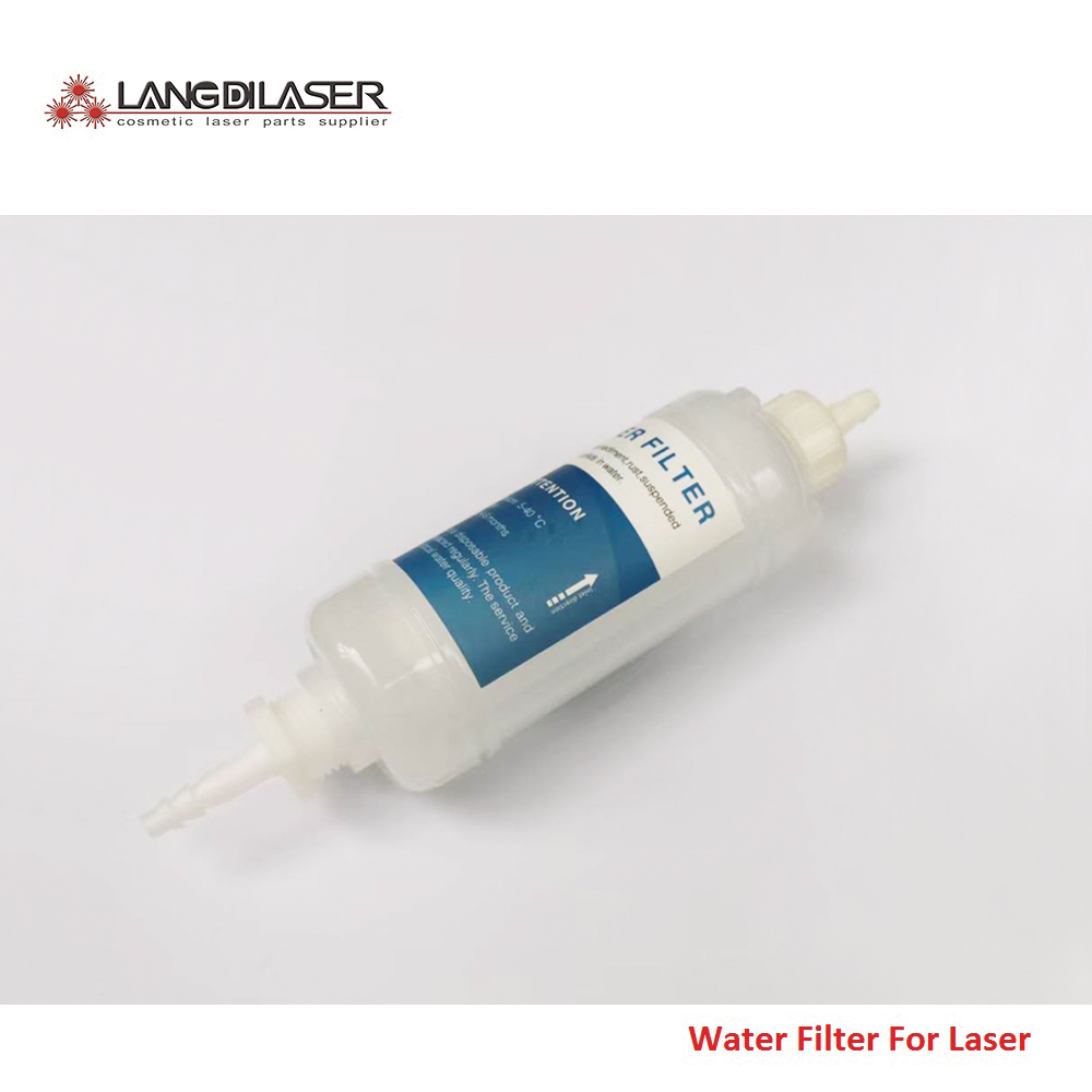 Industrial Laser Hair Removal Machine - Wasser Filter System Für Diode Laser