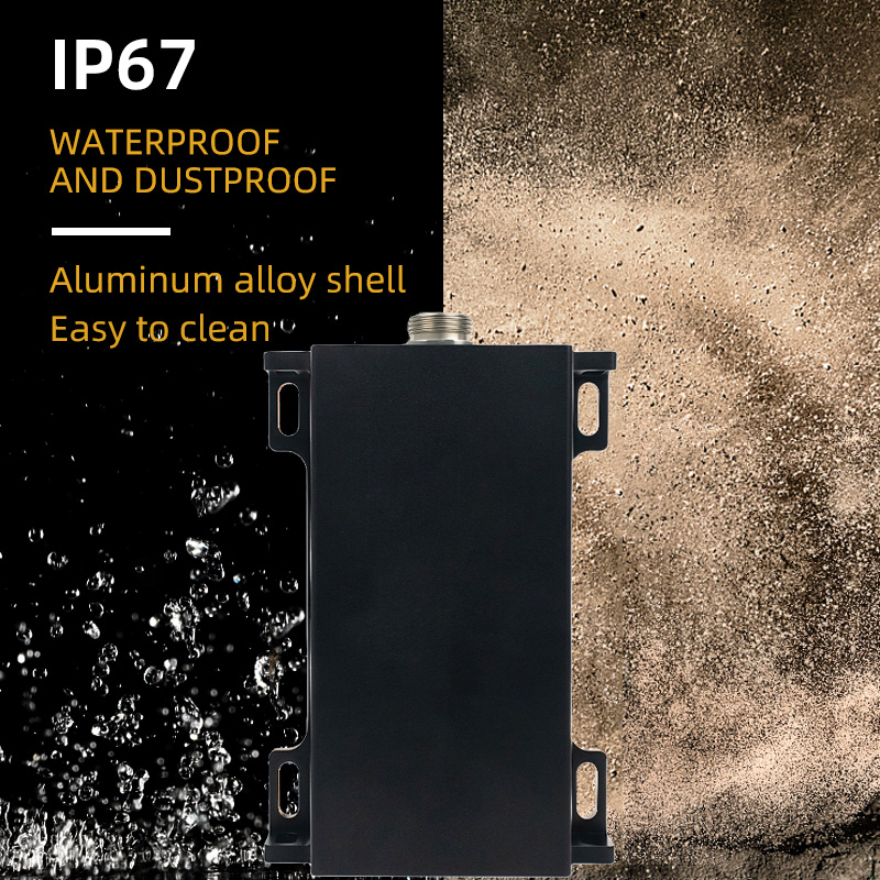 Neuer IP67 200m Laser-Abstands – Industrial Laser Measurement Bewertung und Preis