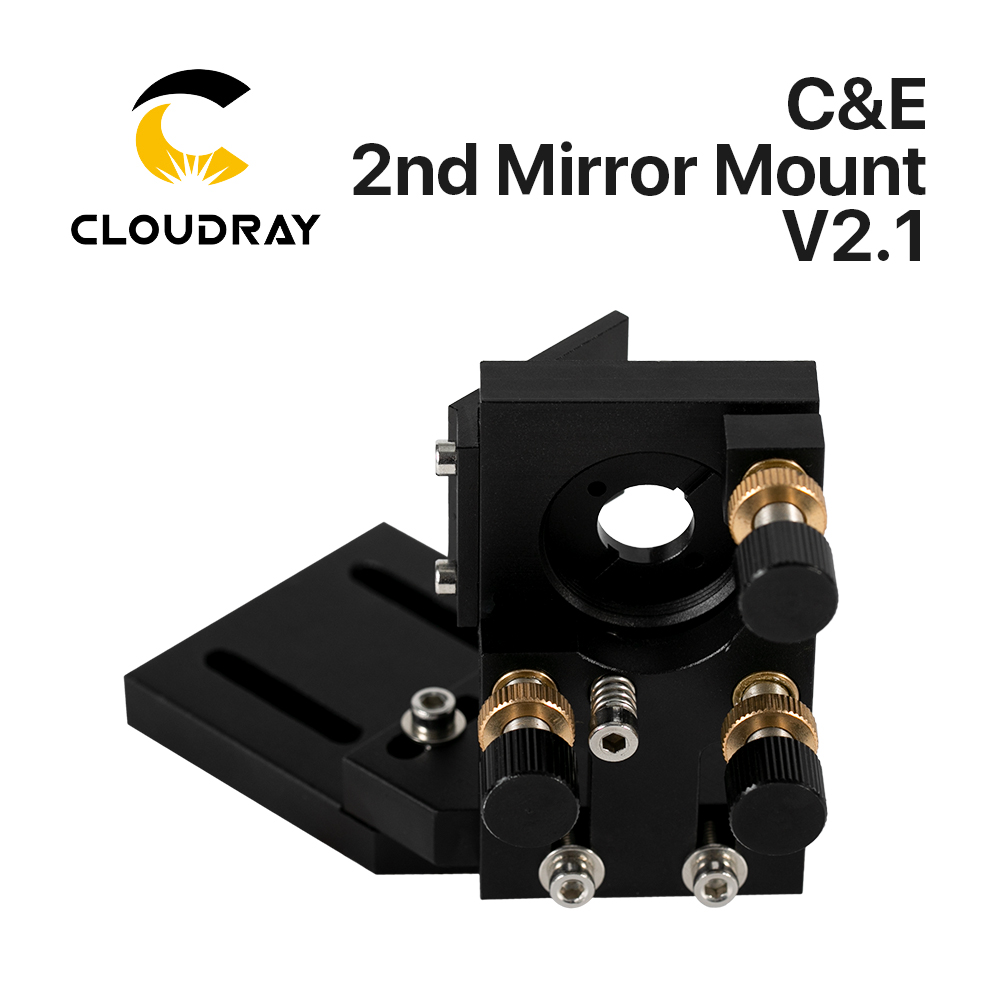 Cloudray CO2 Schwarz Zweiter L – Co2 Laser Mirror Bewertung und Preis