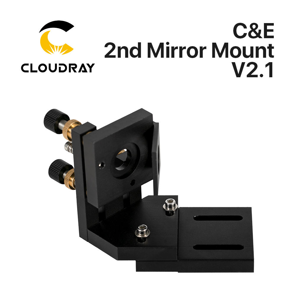 Cloudray CO2 Schwarz Zweiter L – Co2 Laser Mirror Bewertung und Preis