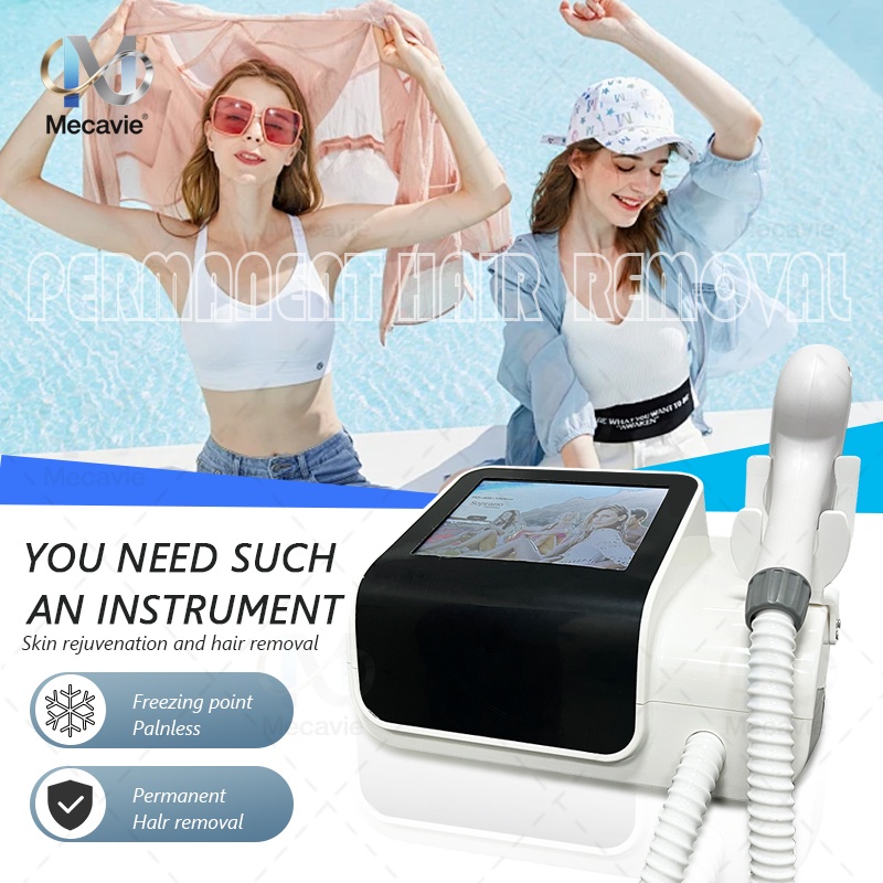 Professionelle Tragbare Eis-Ti – Industrial Laser Hair Removal Machine Bewertung und Preis