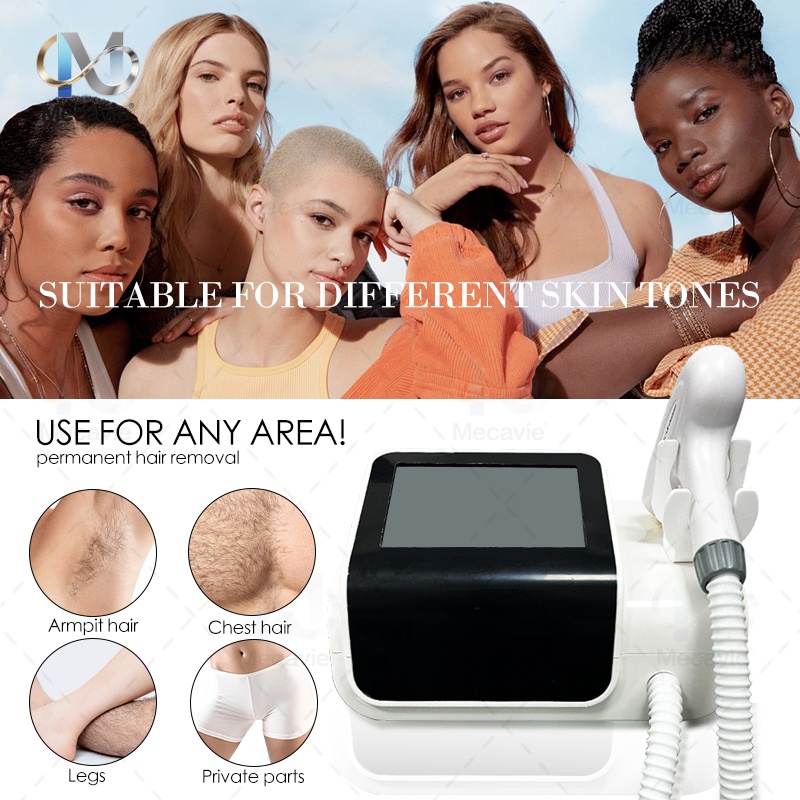 Professionelle Tragbare Eis-Ti – Industrial Laser Hair Removal Machine Bewertung und Preis