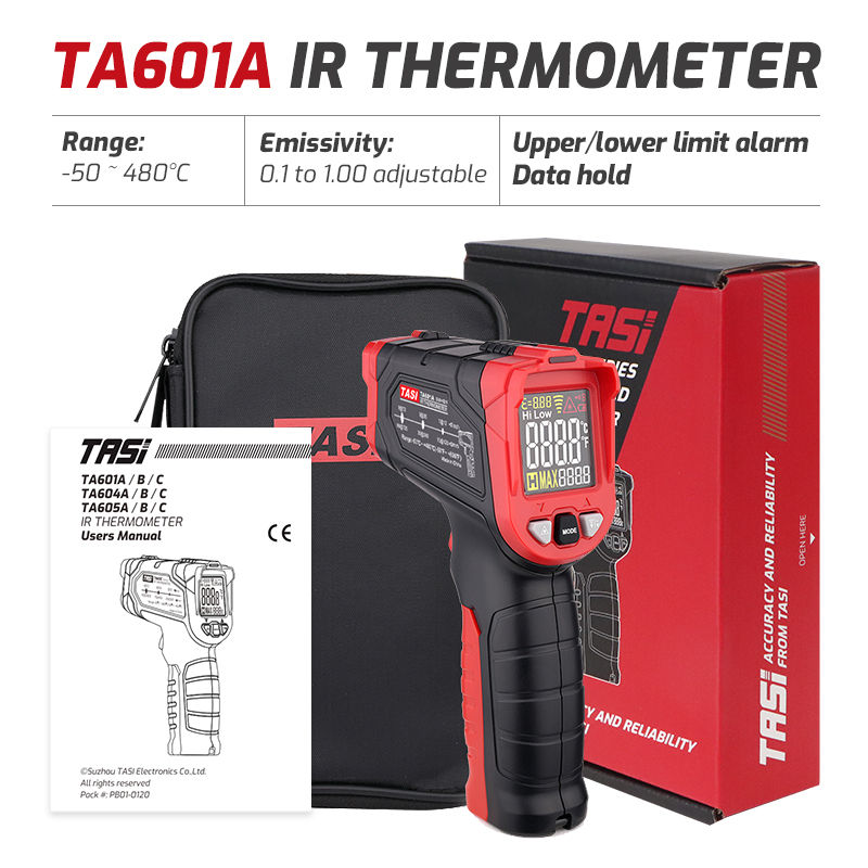 TA601A TA601B TA601C Infrarot- – Industrial Laser Measurement Bewertung und Preis