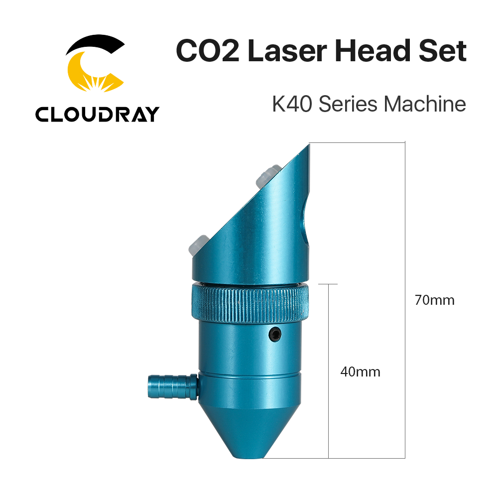 Cloudray CO2-Laserkopf für Las – Co2 Laser Mirror Bewertung und Preis