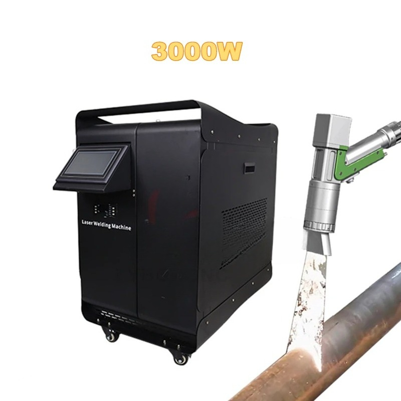1500W 2000W 3000W Faserlaser-R – Industrial Laser Removal Machine Bewertung und Preis
