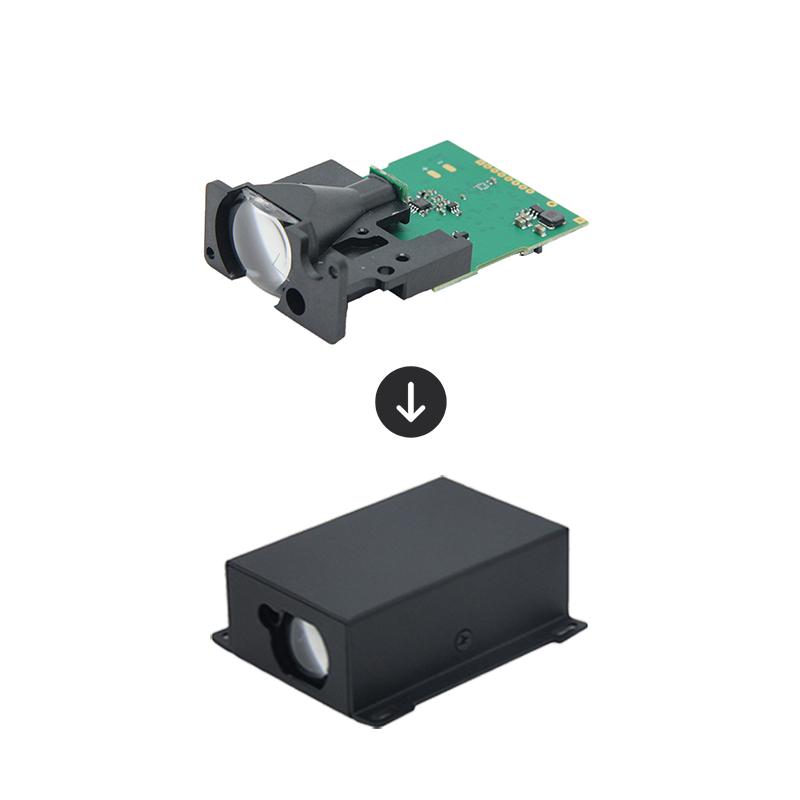 100m RS485 Raspberry Pi Laser- – Industrial Laser Measurement Bewertung und Preis