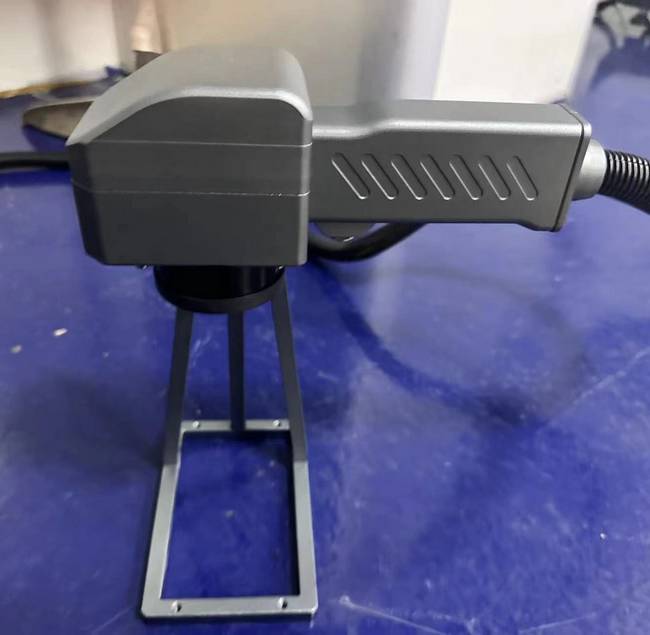 Faserlasergravierer, tragbare  – Industrial Handheld Laser Engraver Bewertung und Preis