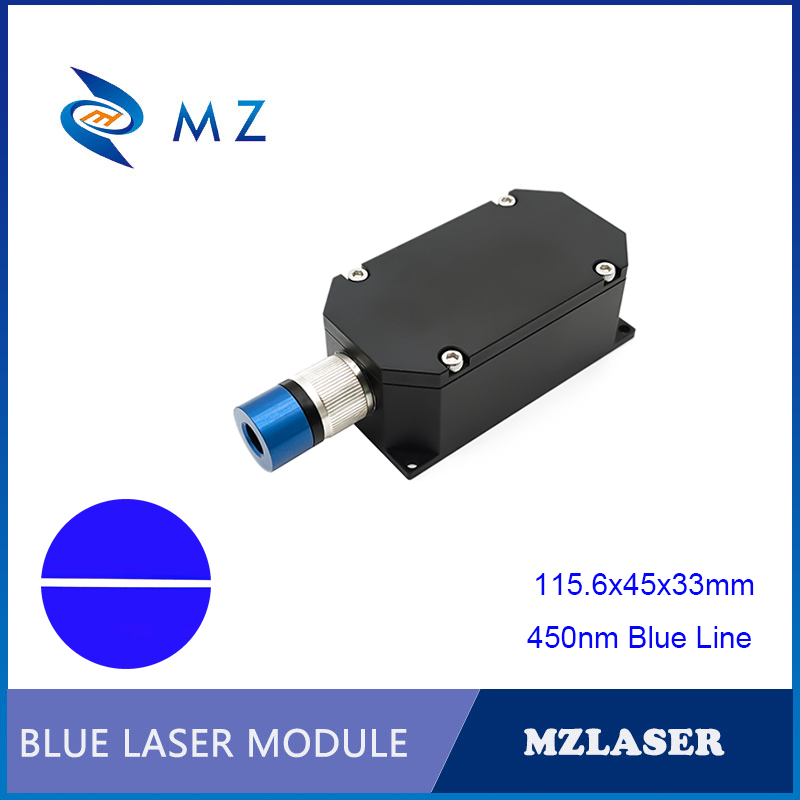 Blaue Linienlaser-Diode Modell – Industrial Laser Diode Bewertung und Preis