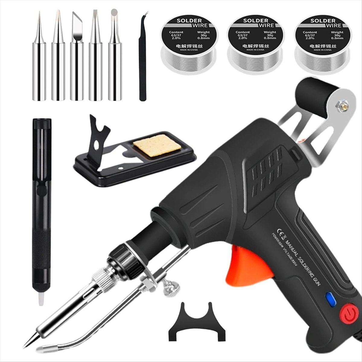 REST Ayyecoeeye Intern beheizt – Industrial Heated Laser Welding Tool Bewertung und Preis