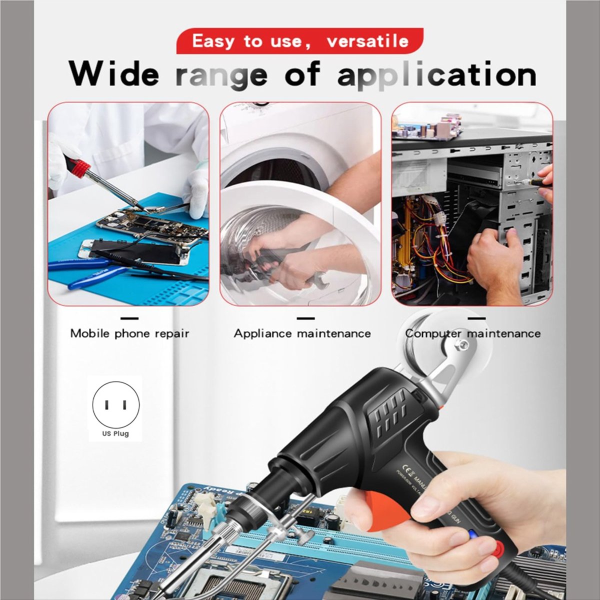 REST Ayyecoeeye Intern beheizt – Industrial Heated Laser Welding Tool Bewertung und Preis