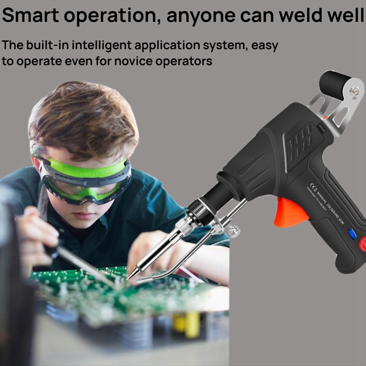REST Ayyecoeeye Intern beheizt – Industrial Heated Laser Welding Tool Bewertung und Preis