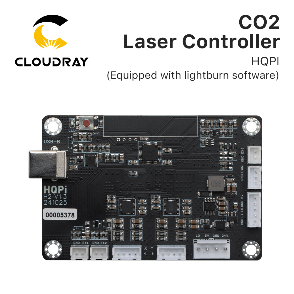 Cloudray CO2-Laserregler HQPI, – Industrial Handheld Laser Engraver Bewertung und Preis