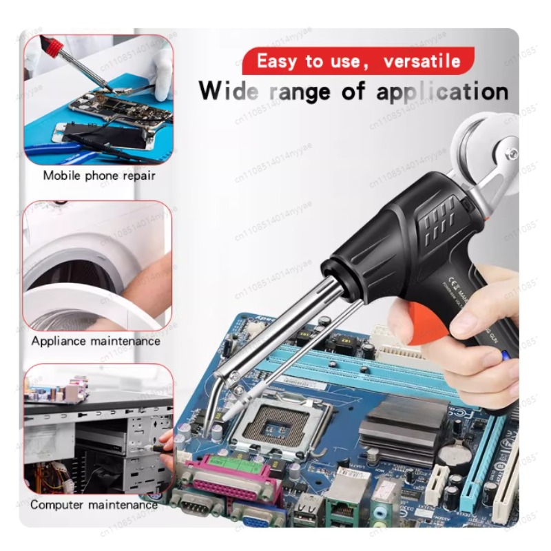 Premium-Industrielaser-Schweiß – Industrial Heated Laser Welding Tool Bewertung und Preis