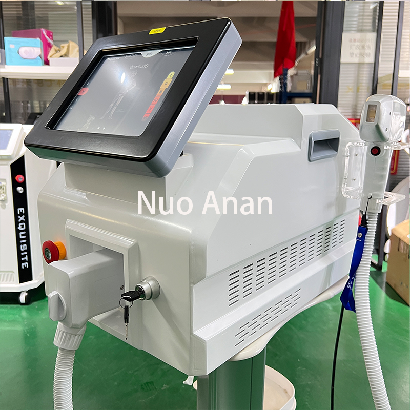 3500w Sopran Diode Eis Laser H – Industrial Laser Hair Removal Machine Bewertung und Preis