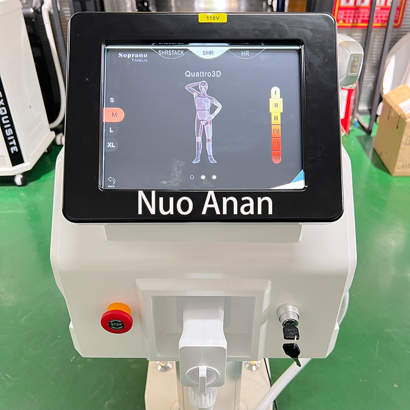3500w Sopran Diode Eis Laser H – Industrial Laser Hair Removal Machine Bewertung und Preis