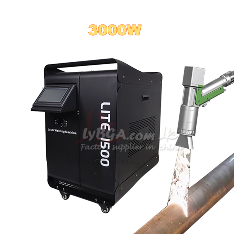 1500W 2000W 3000W Faserlaser-R – Industrial Laser Removal Machine Bewertung und Preis