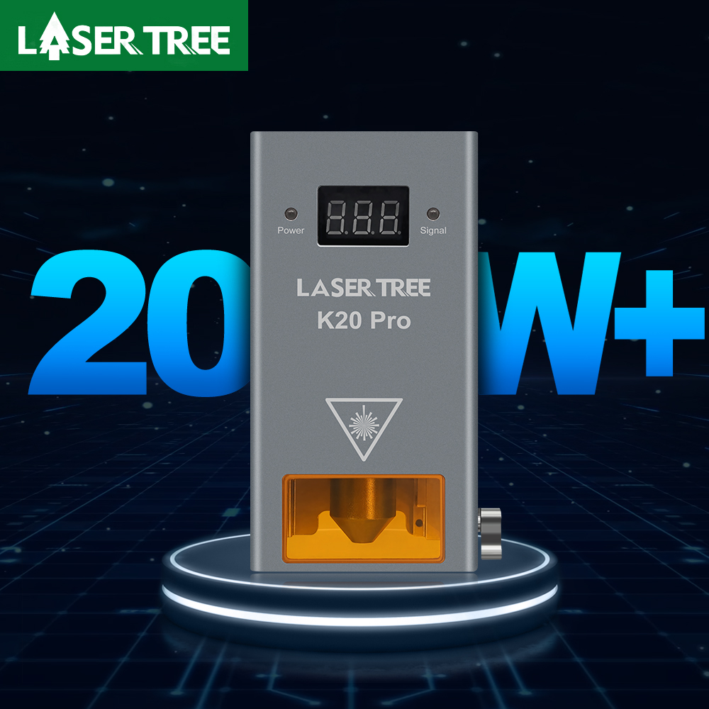 LASER TREE K20 20 W optischer  – Industrial Laser Diode Bewertung und Preis