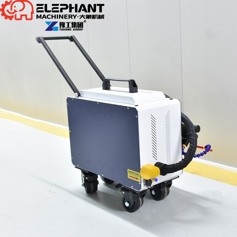 Direkt vom Hersteller: Industr – Industrial Laser Removal Machine Bewertung und Preis