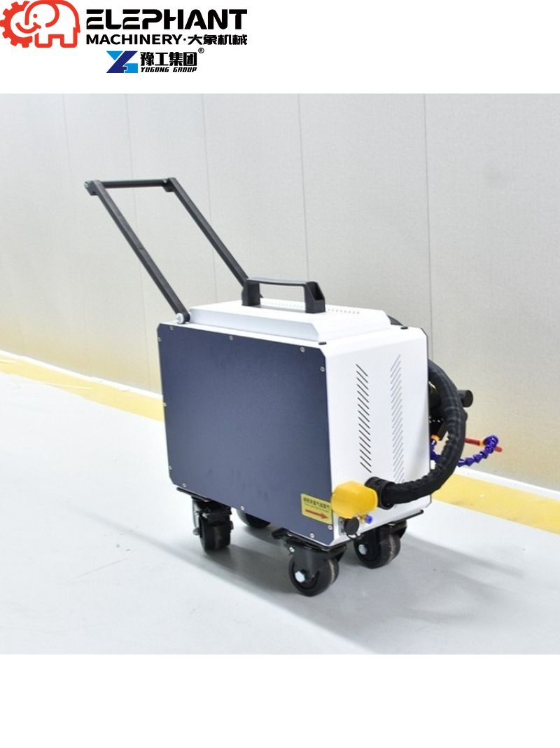 Direkt vom Hersteller: Industr – Industrial Laser Removal Machine Bewertung und Preis