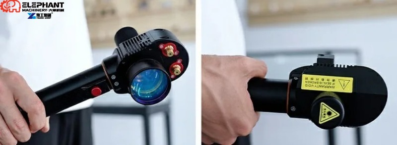 Direkt vom Hersteller: Industr – Industrial Laser Removal Machine Bewertung und Preis