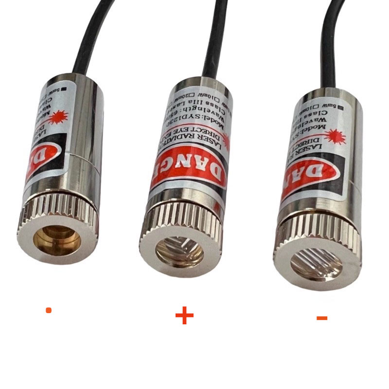 650nm Kupfer-Laserpointer USB- – Industrial Laser Diode Bewertung und Preis