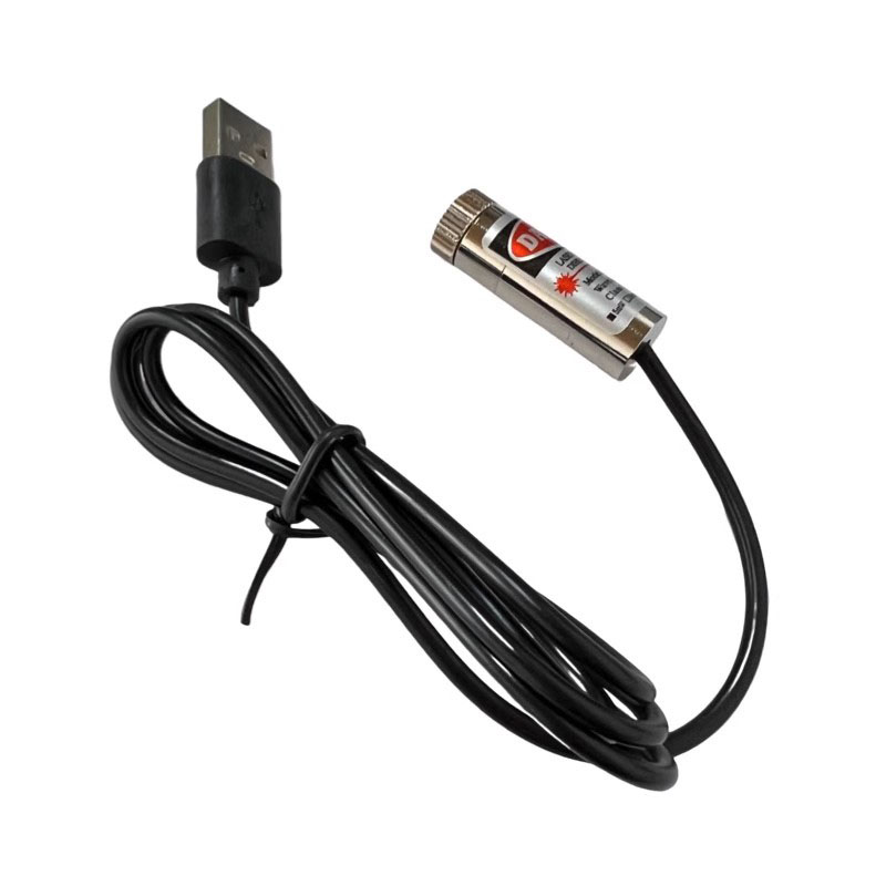 650nm Kupfer-Laserpointer USB- – Industrial Laser Diode Bewertung und Preis