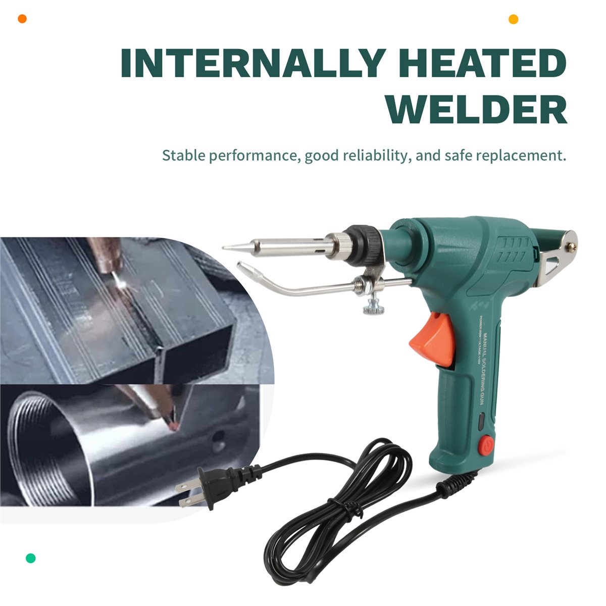 # 28K Industrielles Laserschwe – Industrial Heated Laser Welding Tool Bewertung und Preis