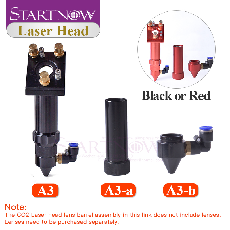 CO2 Laser Kopf Set Mit Fokus O – Co2 Laser Mirror Bewertung und Preis