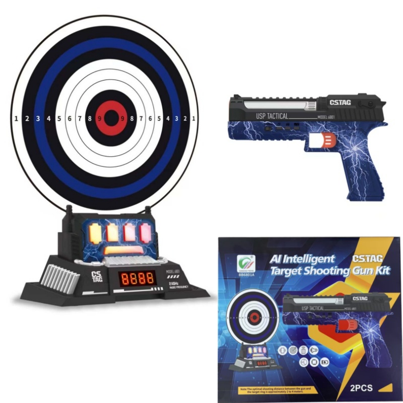 CSTAG AI Ziel Schießen Wettbew – Industrial Handheld Laser Bewertung und Preis