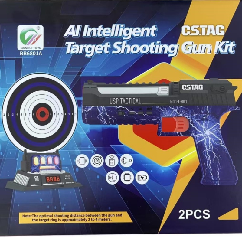 CSTAG AI Ziel Schießen Wettbew – Industrial Handheld Laser Bewertung und Preis