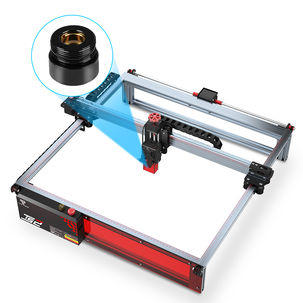 Twotrees Lasergravurmaschinenl – Fiber Laser Cutting Machine Bewertung und Preis