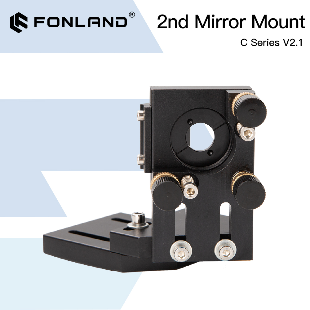 FONLAND CO2 Schwarz Zweite Las – Co2 Laser Mirror Bewertung und Preis
