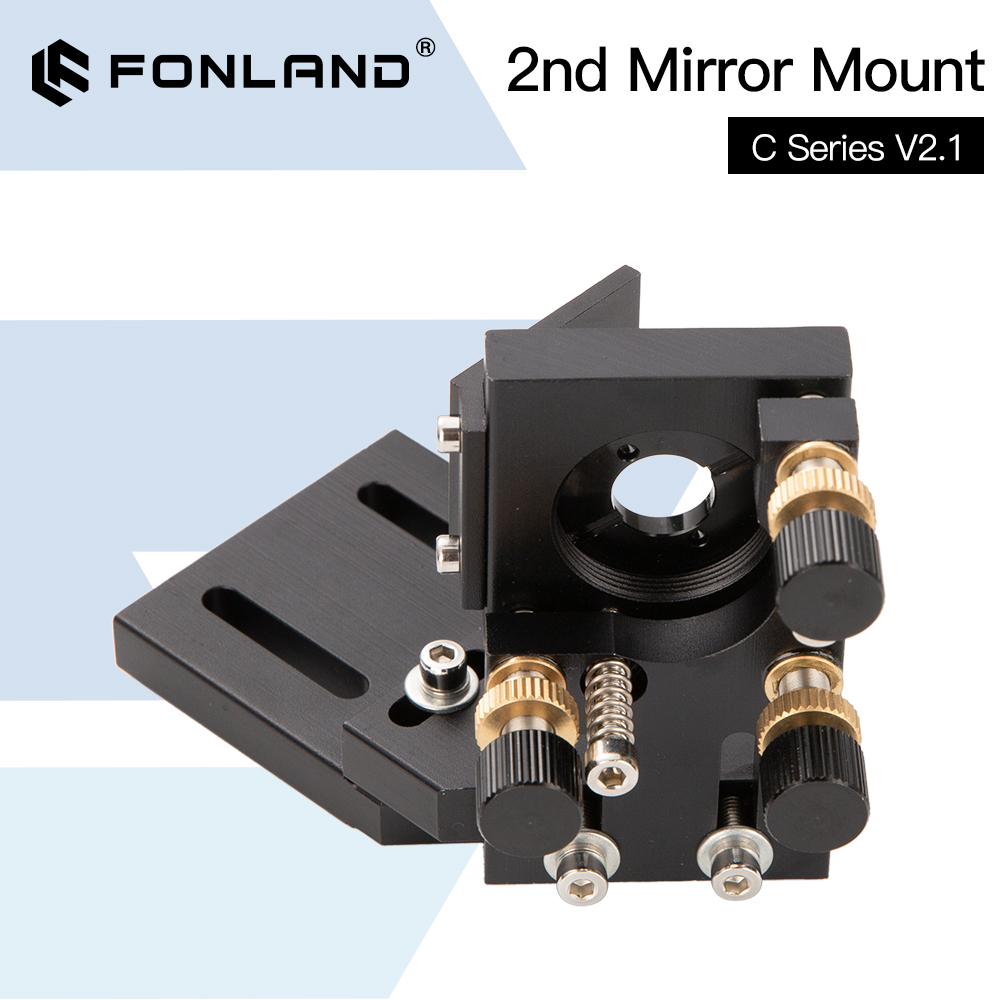 FONLAND CO2 Schwarz Zweite Las – Co2 Laser Mirror Bewertung und Preis