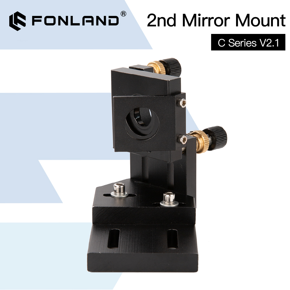 FONLAND CO2 Schwarz Zweite Las – Co2 Laser Mirror Bewertung und Preis