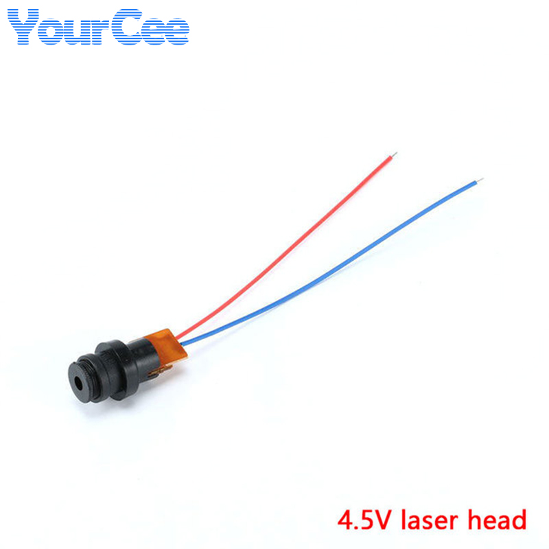 2 Stück 650 nm 5 mW roter Punk – Industrial Laser Diode Bewertung und Preis