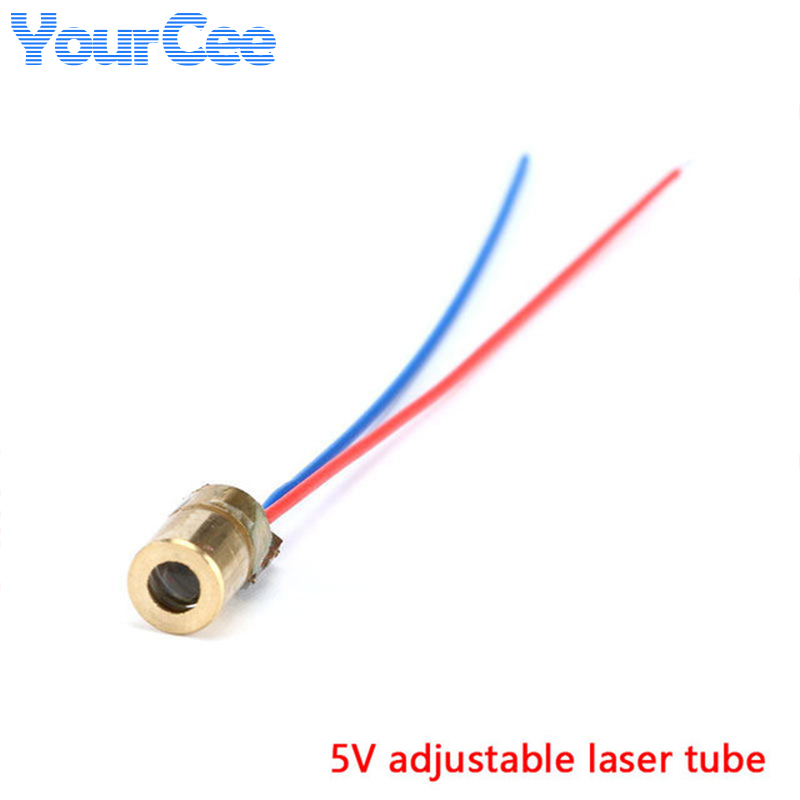 2 Stück 650 nm 5 mW roter Punk – Industrial Laser Diode Bewertung und Preis