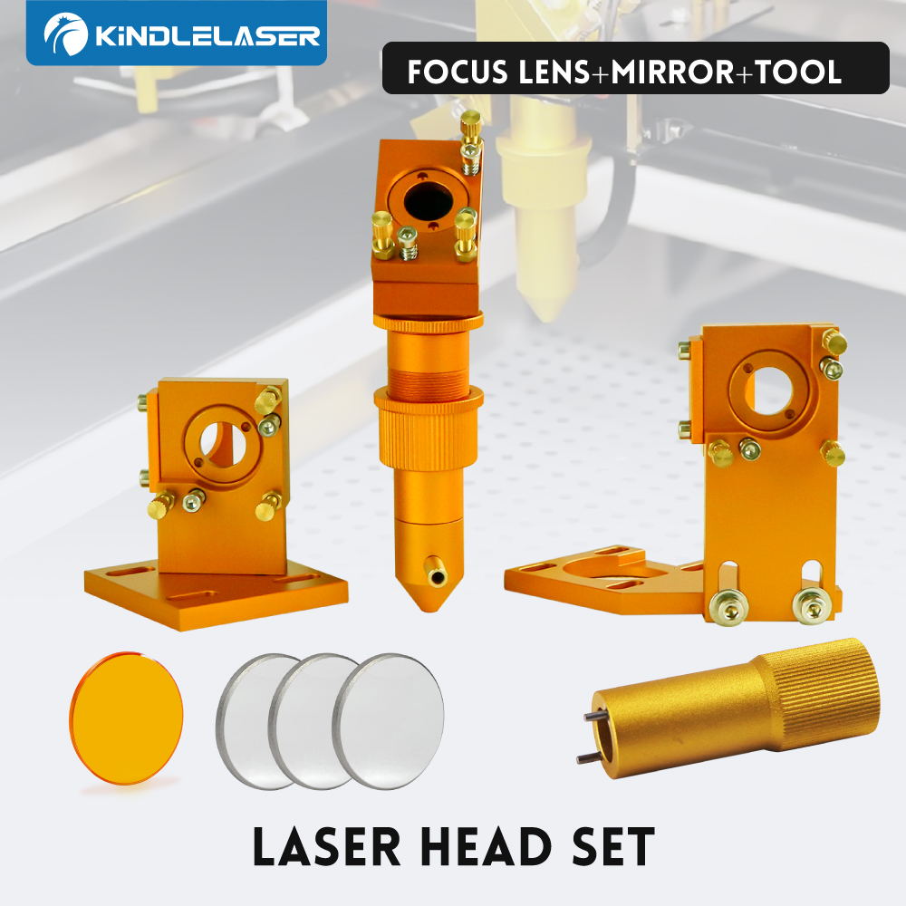 Kindlelaser CO2-Laserkopf-Set  – Co2 Laser Mirror Bewertung und Preis