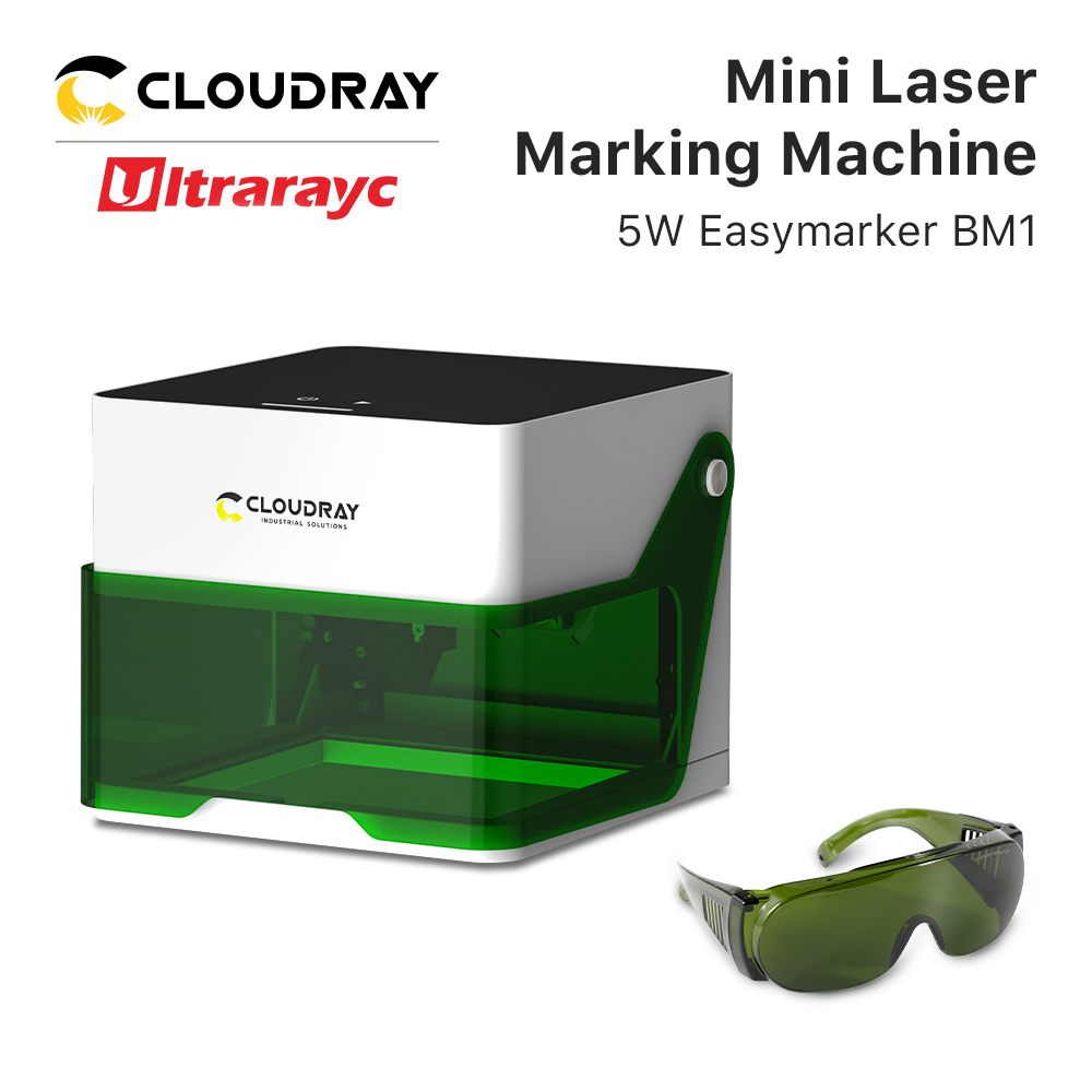 Cloudray 5000 mw CNC Mini Lase – Industrial Handheld Laser Bewertung und Preis