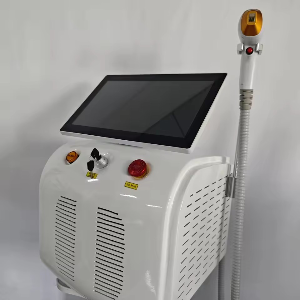 Dioden-Haarentfernungsgerät 80 – Industrial Laser Hair Removal Machine Bewertung und Preis