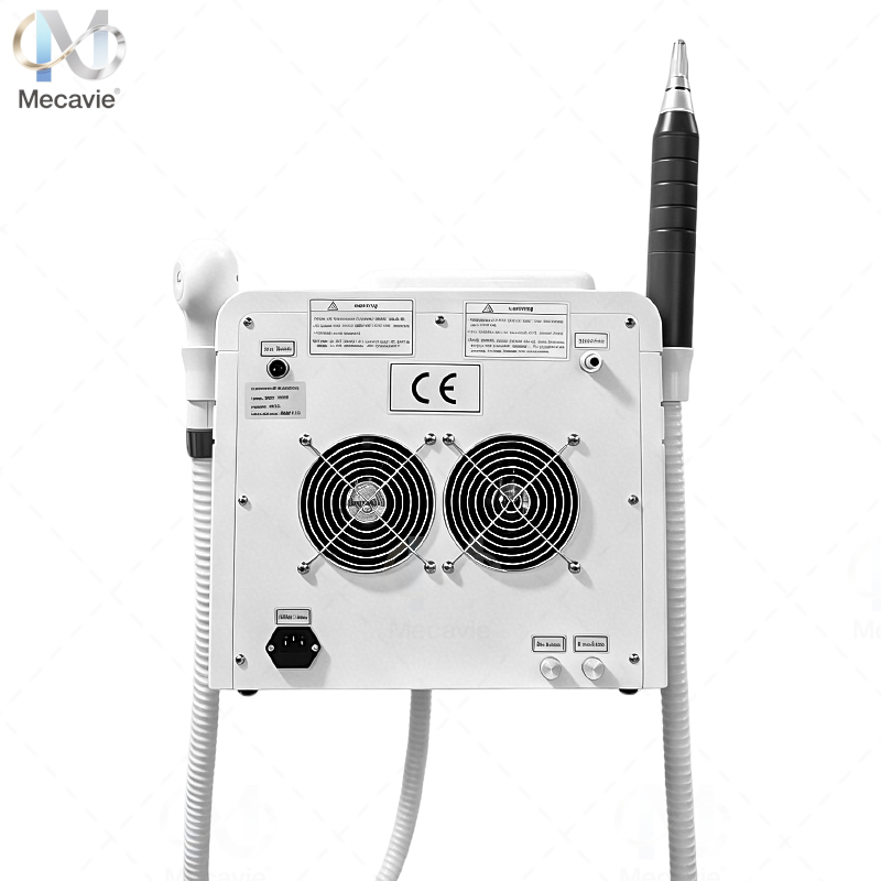 2026 Neue 5000W 2-in-1 Soprano – Industrial Laser Hair Removal Machine Bewertung und Preis
