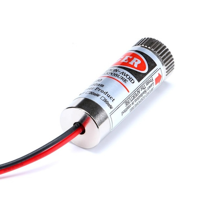 650 nm 5 mW Red Point / Line / – Industrial Laser Diode Bewertung und Preis