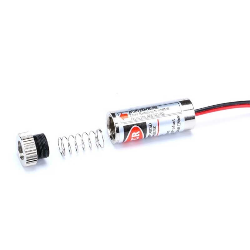 650 nm 5 mW Red Point / Line / – Industrial Laser Diode Bewertung und Preis