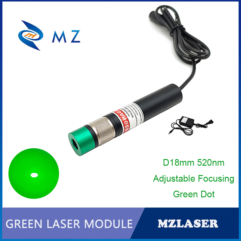 Hochleistungs-Grünpunktlasermo – Industrial Laser Supply Bewertung und Preis
