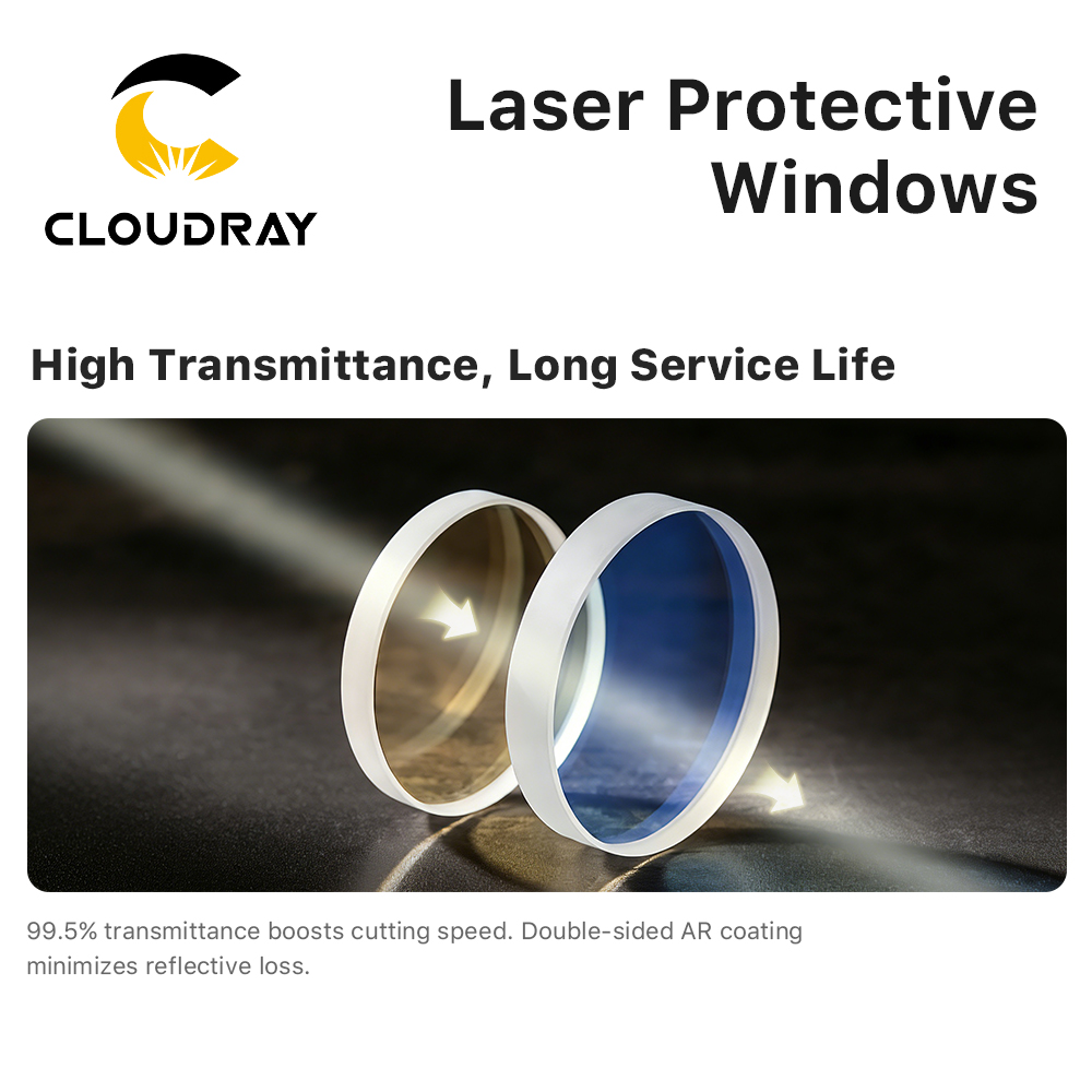 Cloudray 10 Stück Schutzfenste – Co2 Laser Mirror Bewertung und Preis
