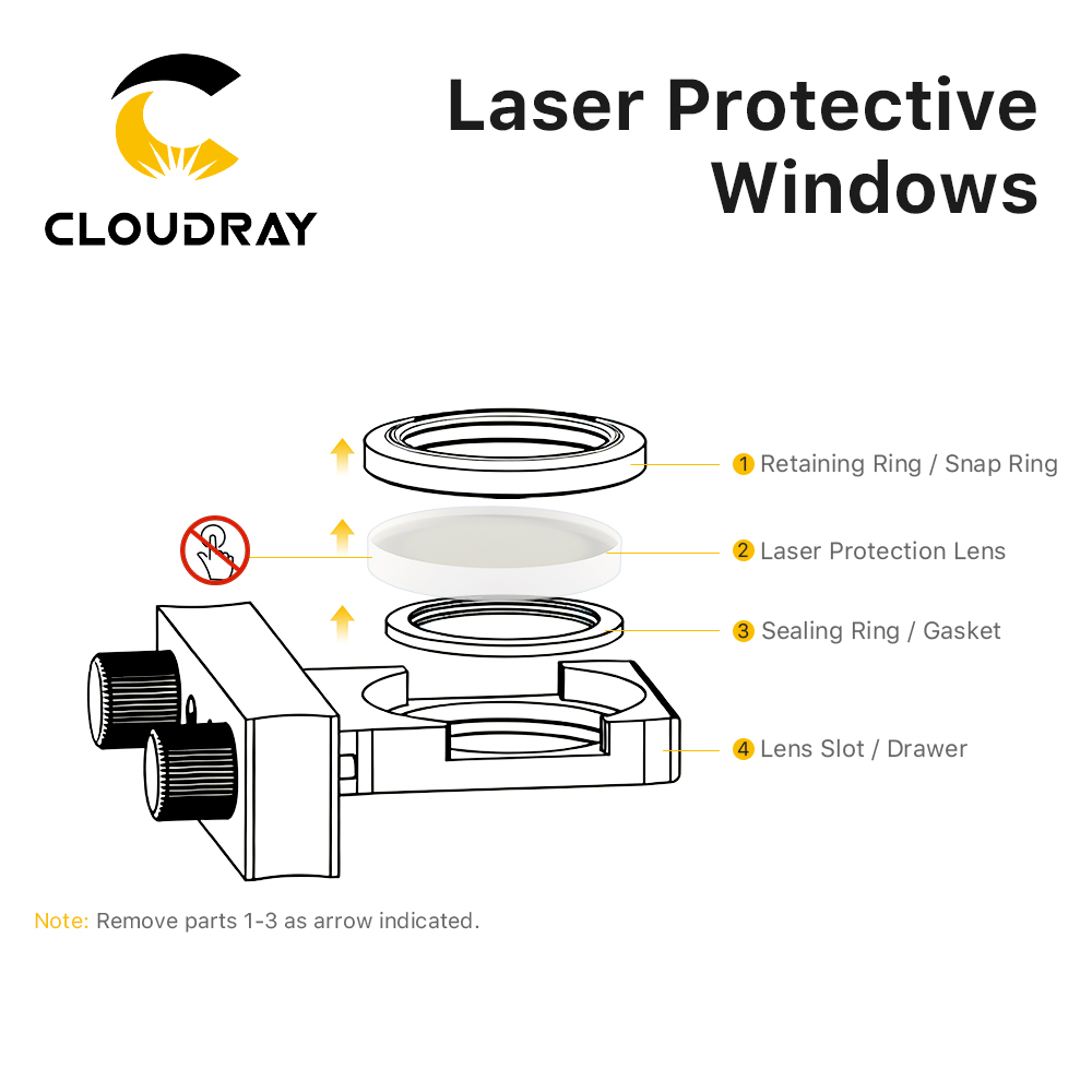 Cloudray 10 Stück Schutzfenste – Co2 Laser Mirror Bewertung und Preis